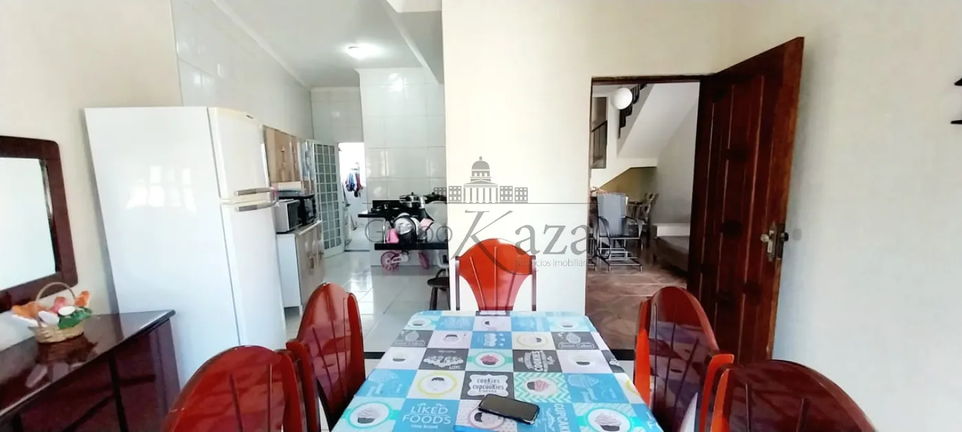 Foto 8 de Casa Sobrado em Bosque dos Ipês, São José dos Campos - imagem 8