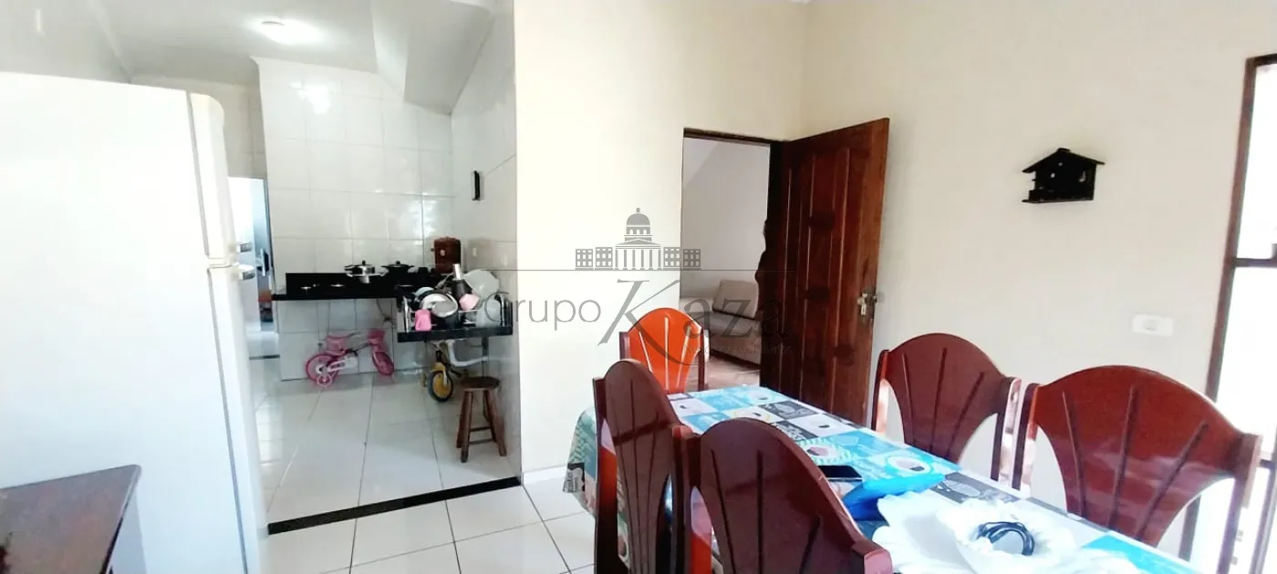 Foto 7 de Casa Sobrado em Bosque dos Ipês, São José dos Campos - imagem 7