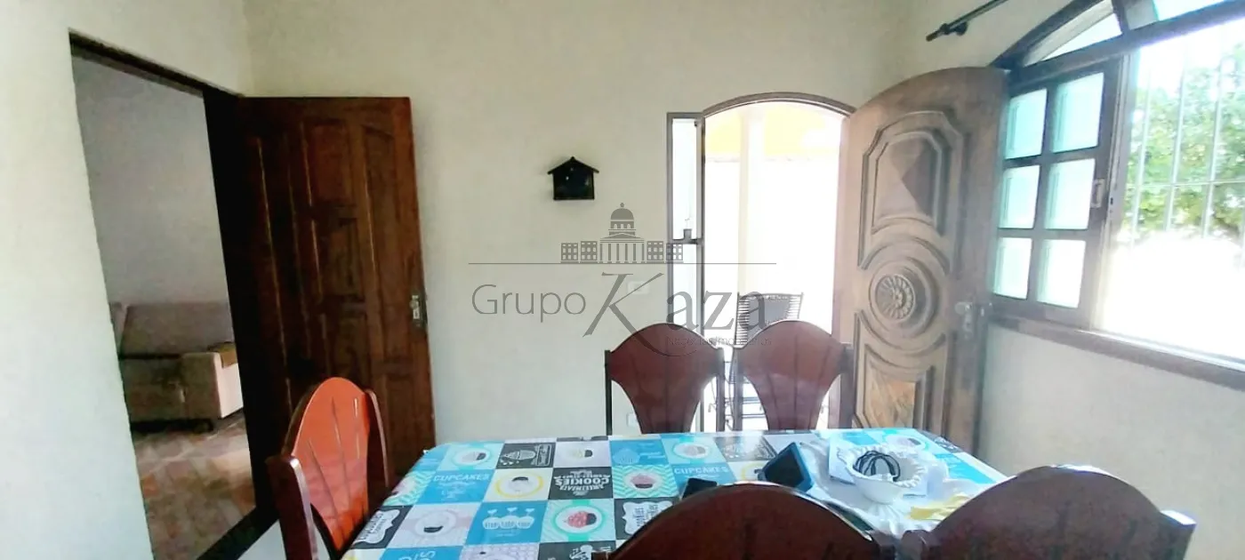 Foto 5 de Casa Sobrado em Bosque dos Ipês, São José dos Campos - imagem 5
