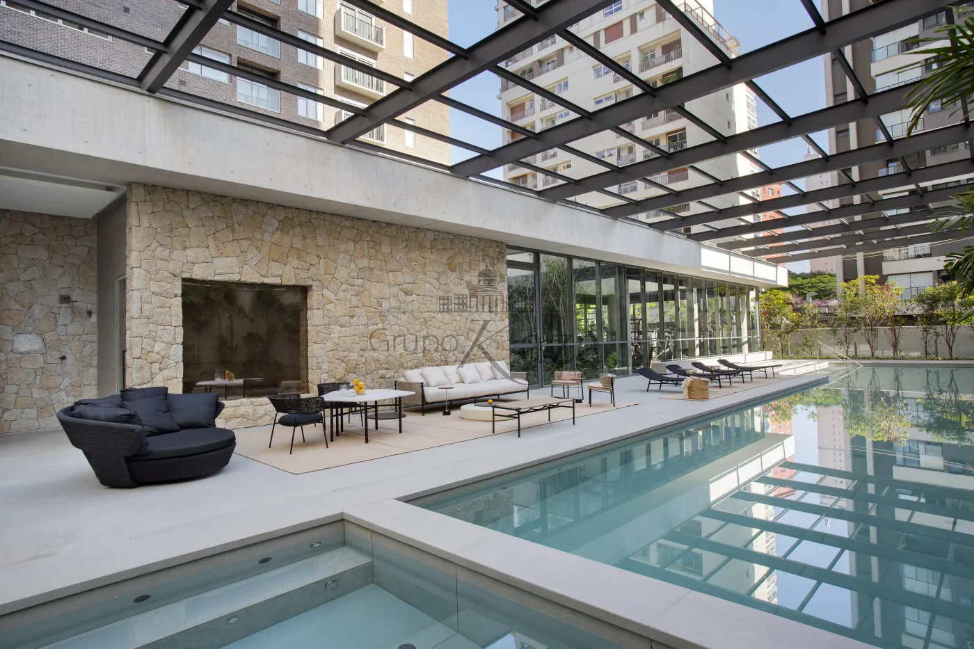 Foto 17 de Apartamento Cobertura em Itaim Bibi, São Paulo - imagem 17