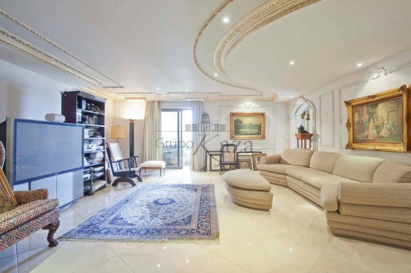Foto 5 de Apartamento Padrão em Higienópolis, São Paulo - imagem 5