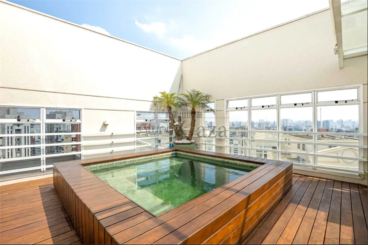 Foto 15 de Apartamento Cobertura Duplex em Planalto Paulista, São Paulo - imagem 15