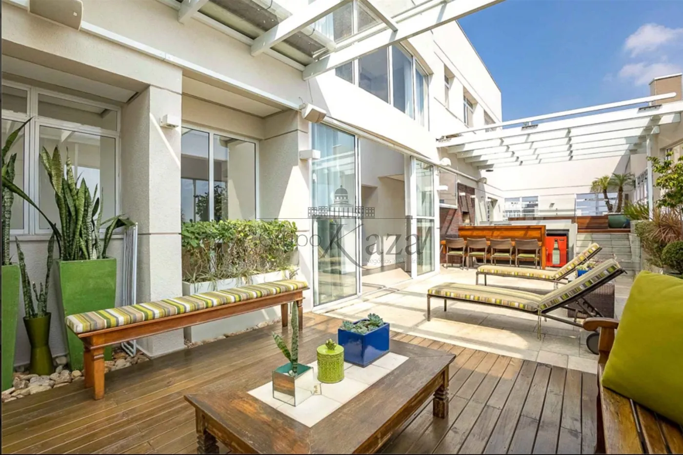 Foto 9 de Apartamento Cobertura Duplex em Planalto Paulista, São Paulo - imagem 9