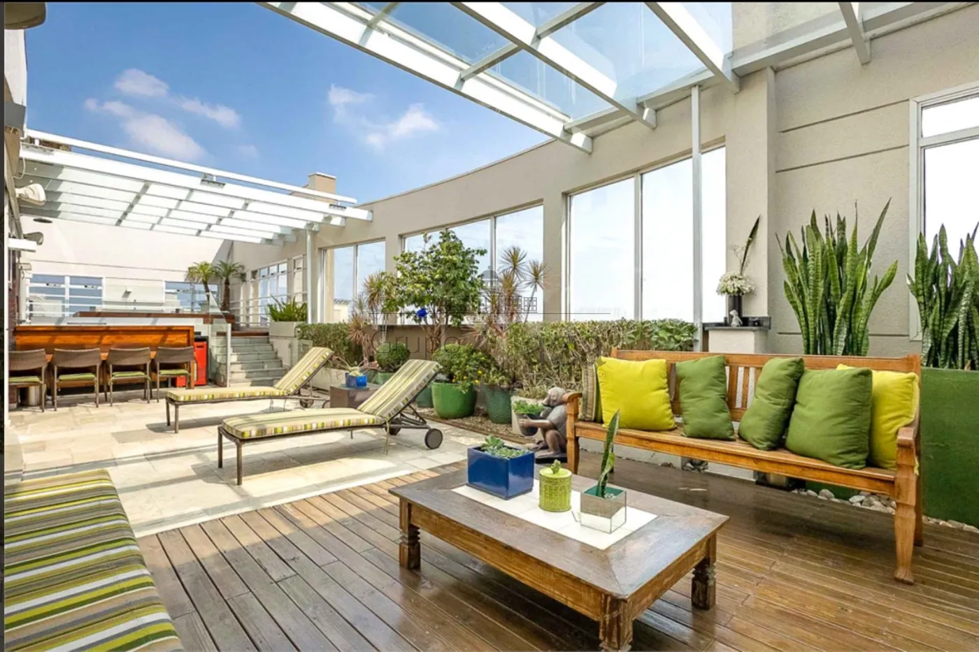 Foto 11 de Apartamento Cobertura Duplex em Planalto Paulista, São Paulo - imagem 11