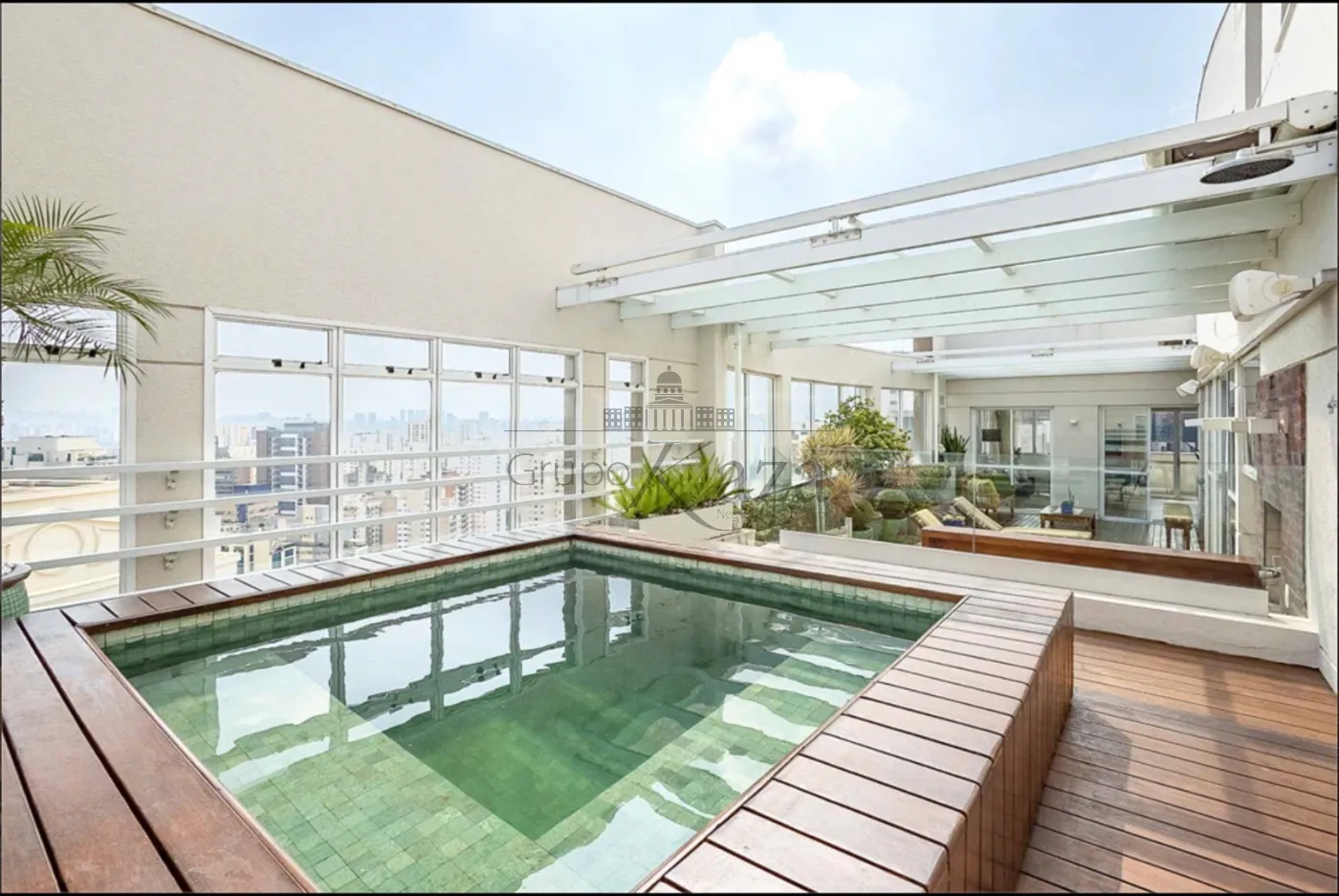 Foto 16 de Apartamento Cobertura Duplex em Planalto Paulista, São Paulo - imagem 16