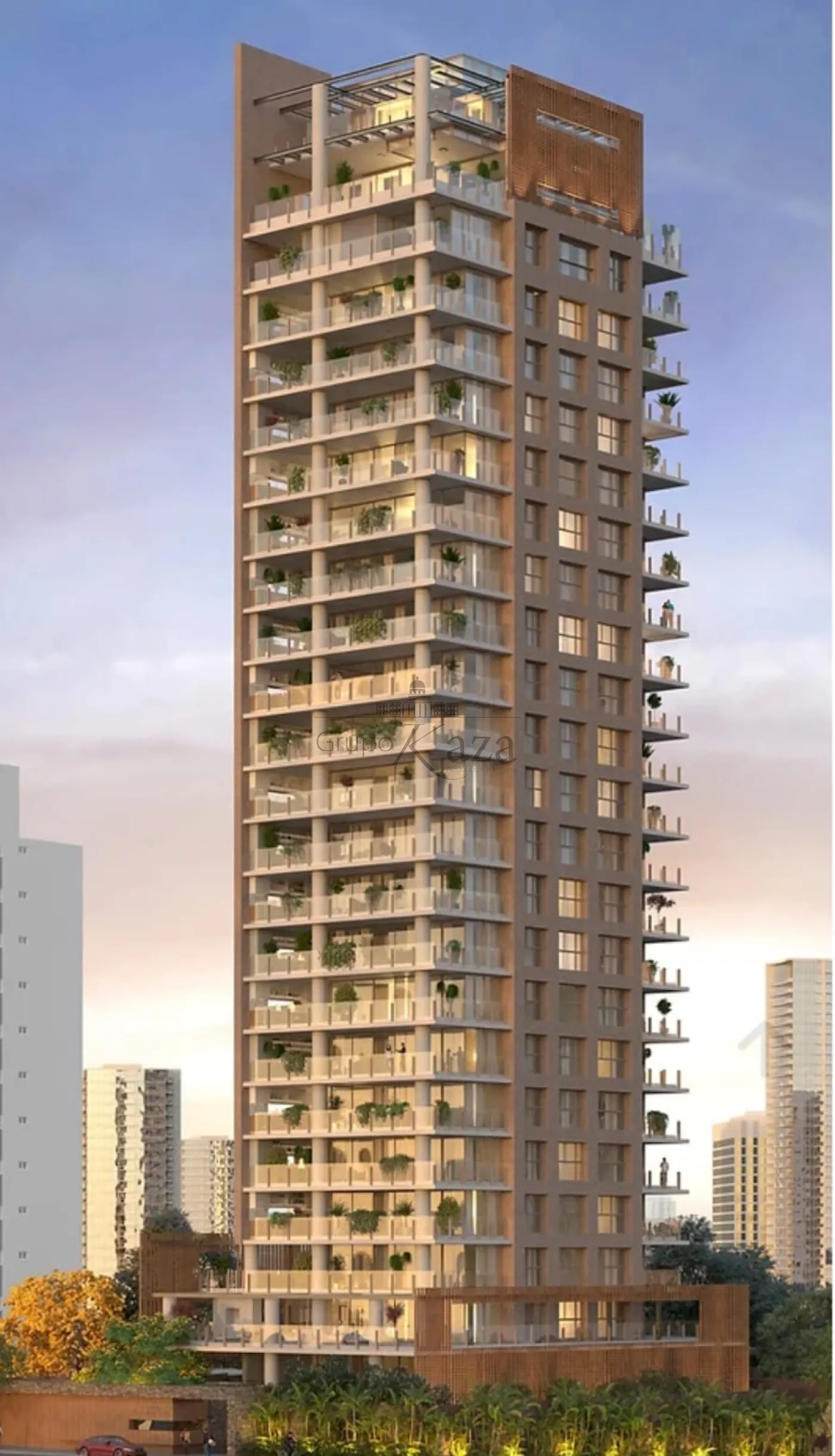 Foto 25 de Apartamento Padrão em Itaim Bibi, São Paulo - imagem 25