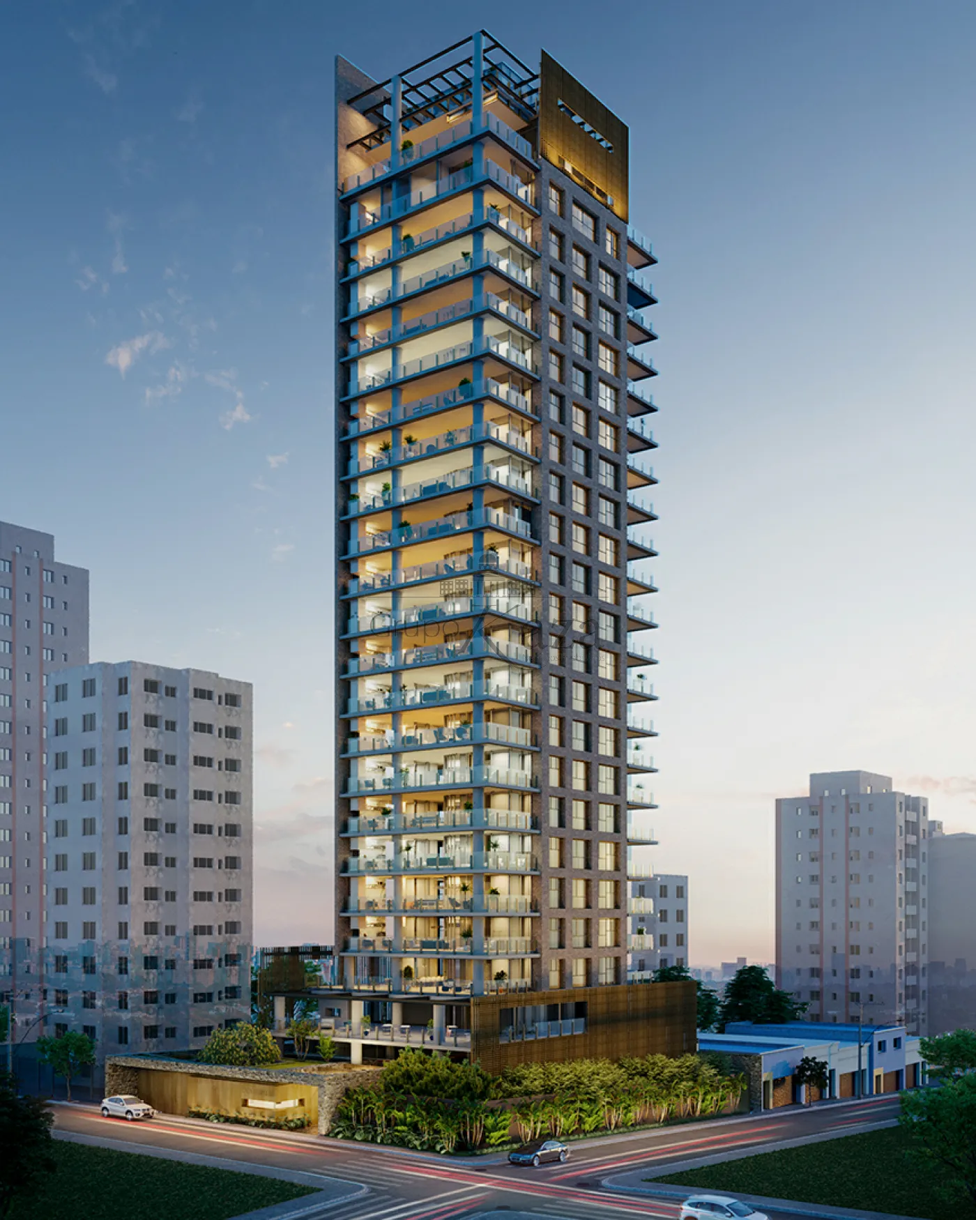 Foto 28 de Apartamento Padrão em Itaim Bibi, São Paulo - imagem 28