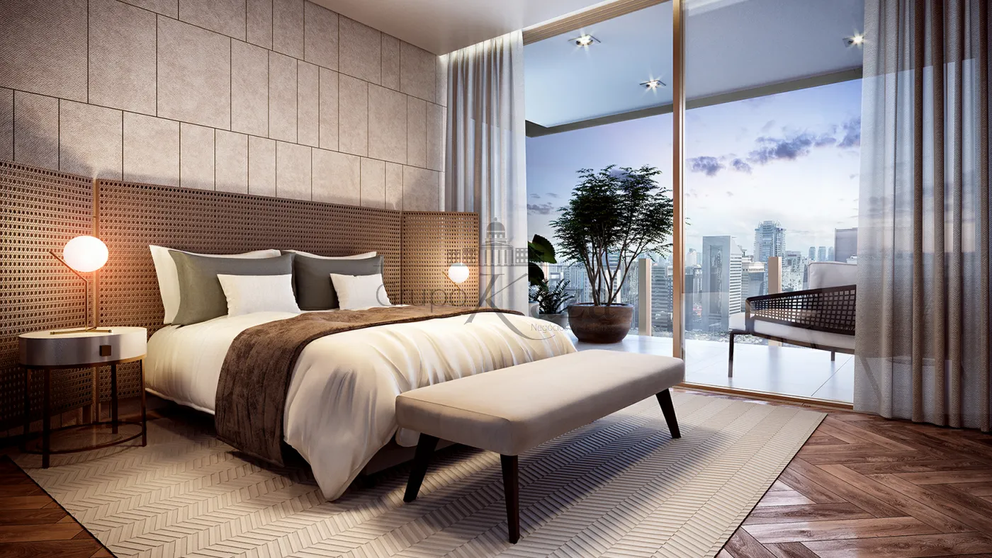 Foto 7 de Apartamento Padrão em Itaim Bibi, São Paulo - imagem 7