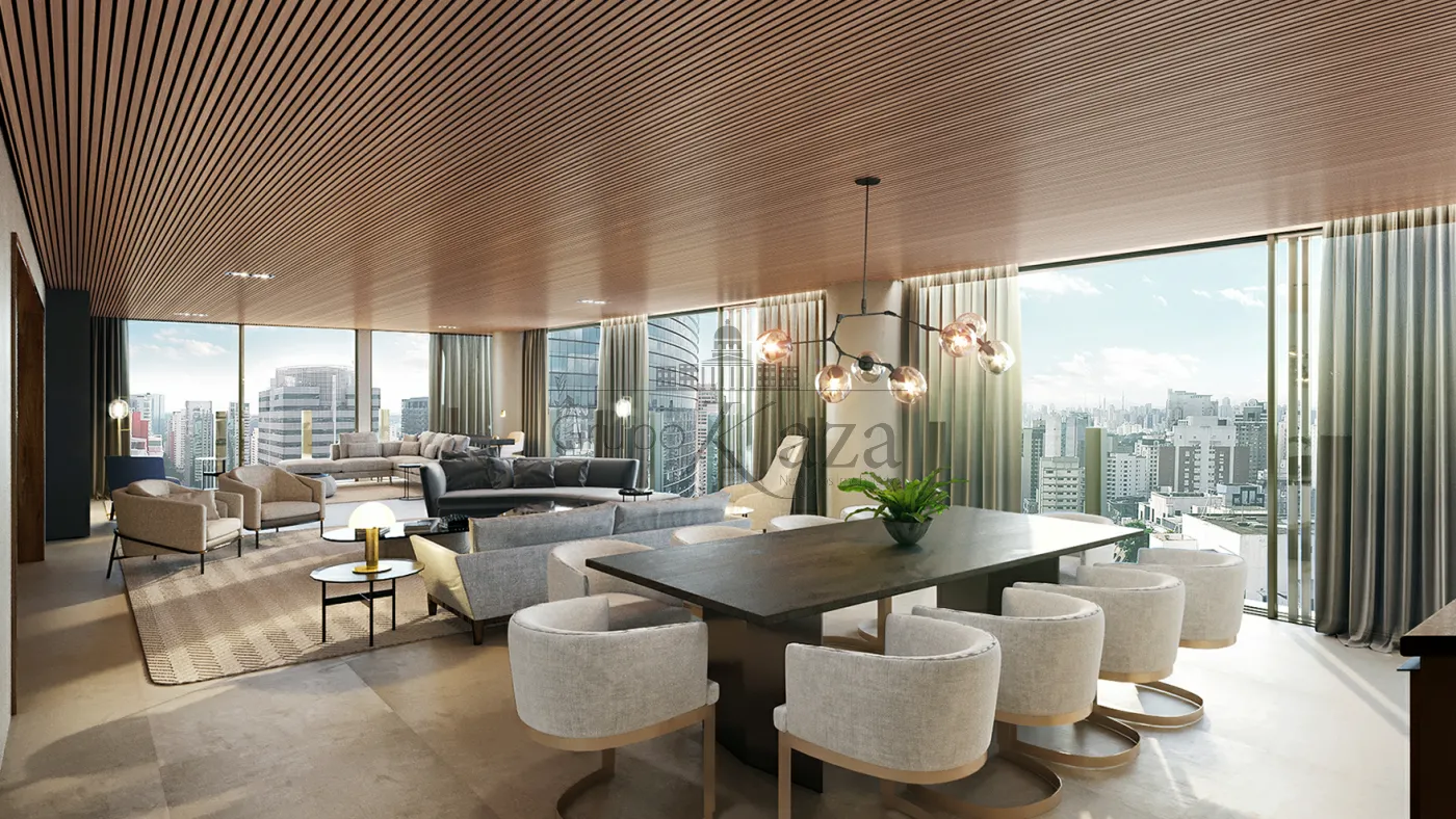 Foto 2 de Apartamento Padrão em Itaim Bibi, São Paulo - imagem 2