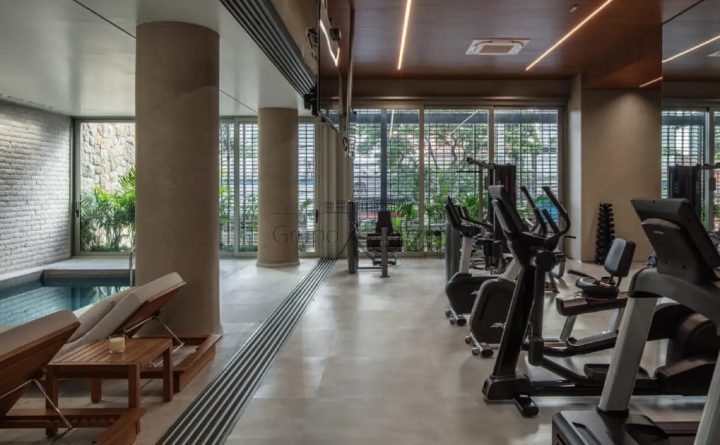 Foto 14 de Apartamento Padrão em Itaim Bibi, São Paulo - imagem 14
