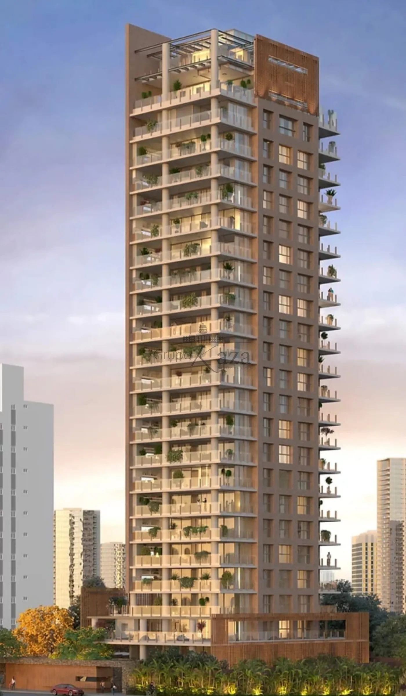 Foto 25 de Apartamento Padrão em Itaim Bibi, São Paulo - imagem 25