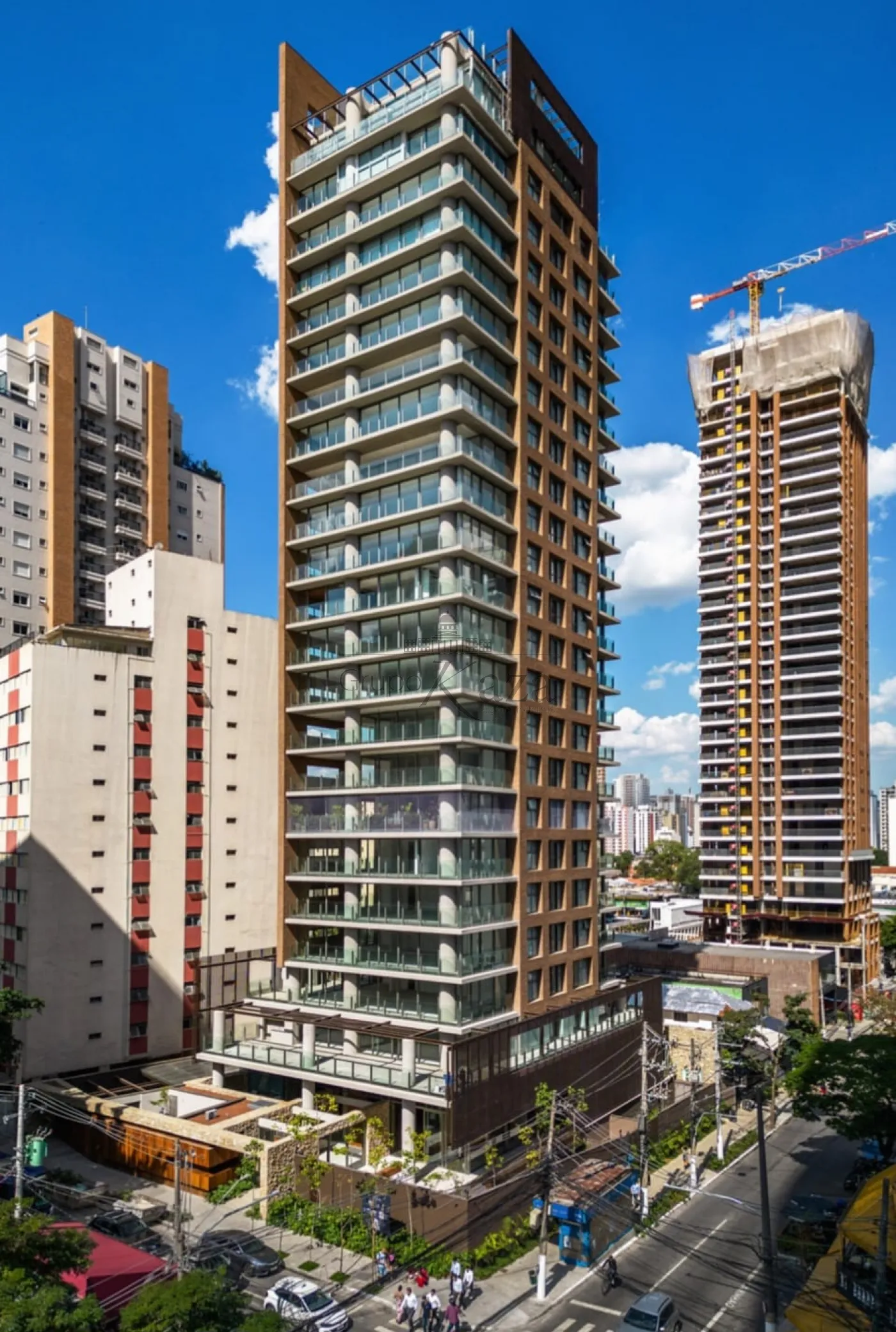 Foto 27 de Apartamento Padrão em Itaim Bibi, São Paulo - imagem 27