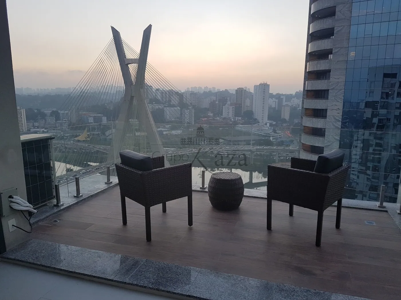 Foto 4 de Apartamento Padrão em Cidade Monções, São Paulo - imagem 4