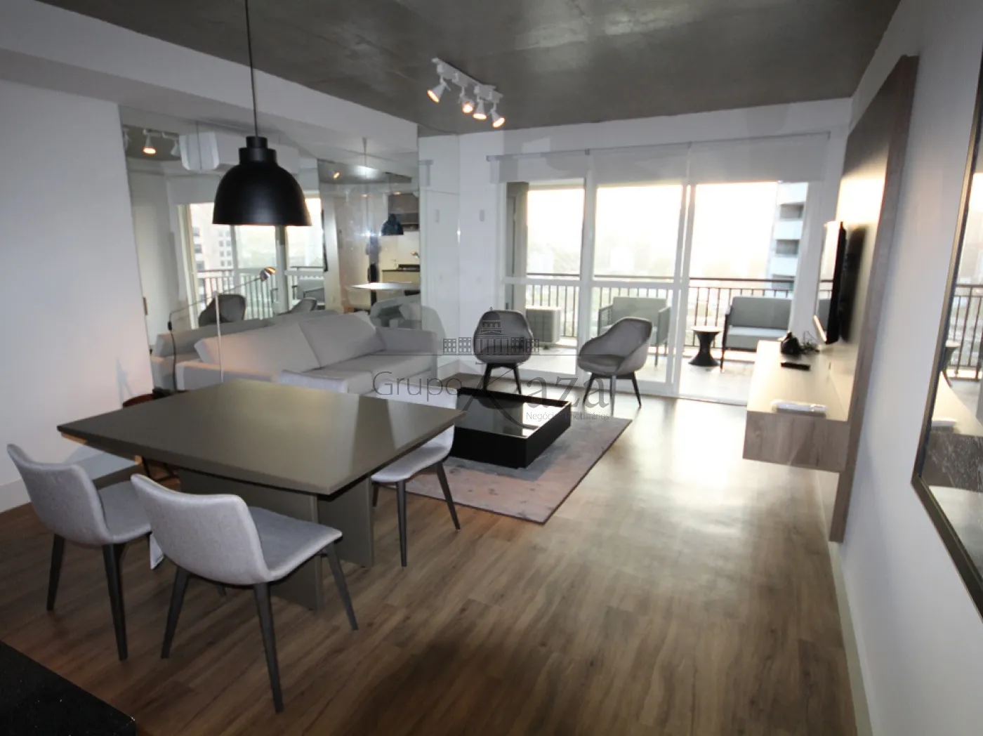 Foto 2 de Apartamento Padrão em Cidade Monções, São Paulo - imagem 2
