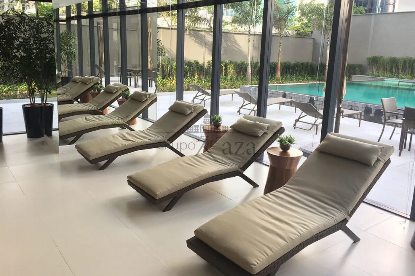 Foto 7 de Apartamento Padrão em Cidade Monções, São Paulo - imagem 7