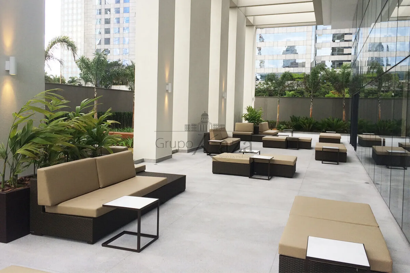 Foto 8 de Apartamento Padrão em Cidade Monções, São Paulo - imagem 8