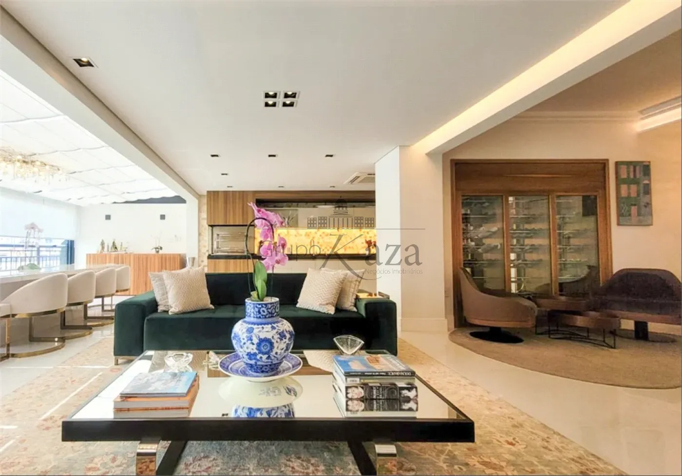 Foto 4 de Apartamento Garden em Moema, São Paulo - imagem 4