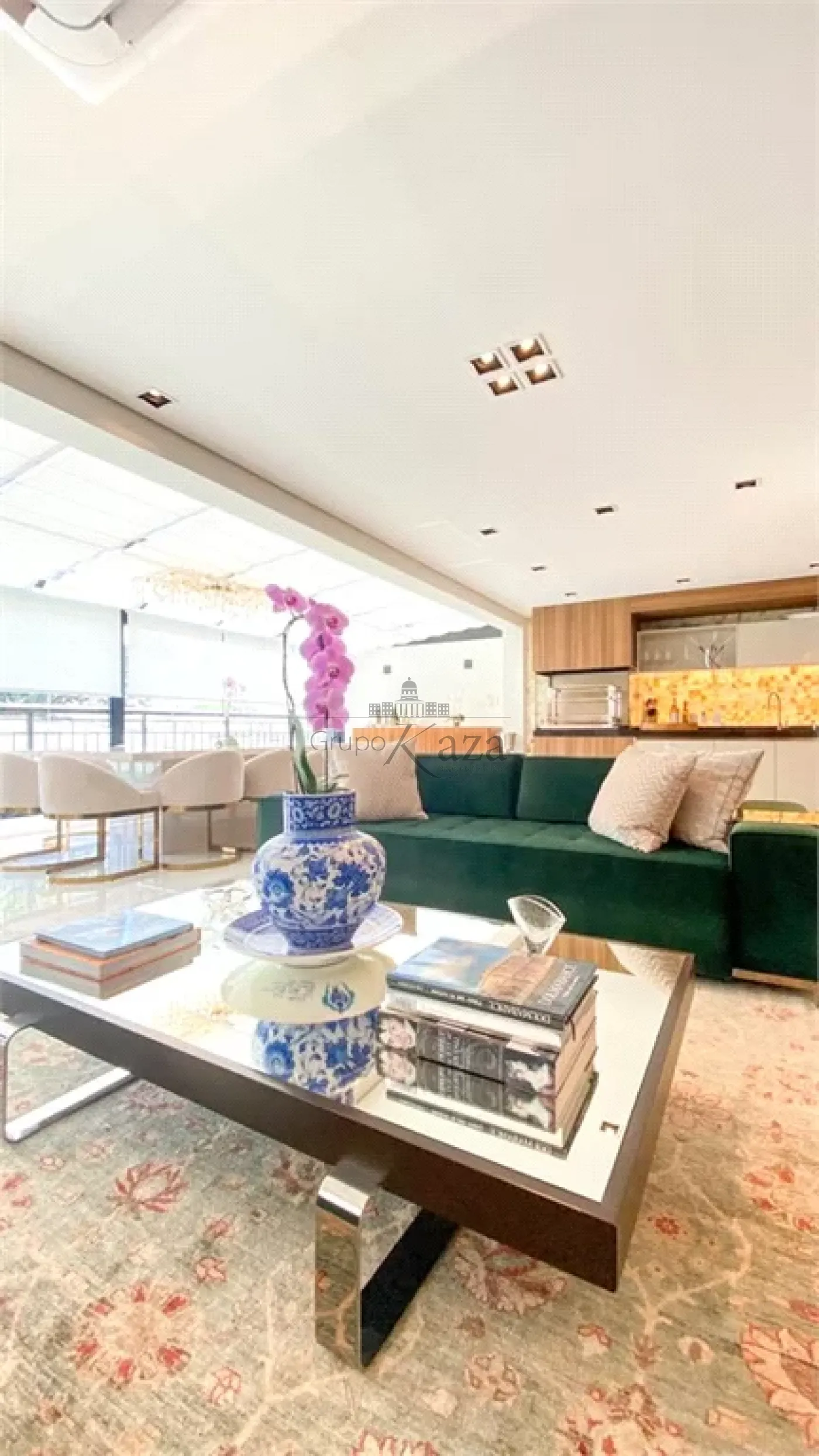 Foto 3 de Apartamento Garden em Moema, São Paulo - imagem 3