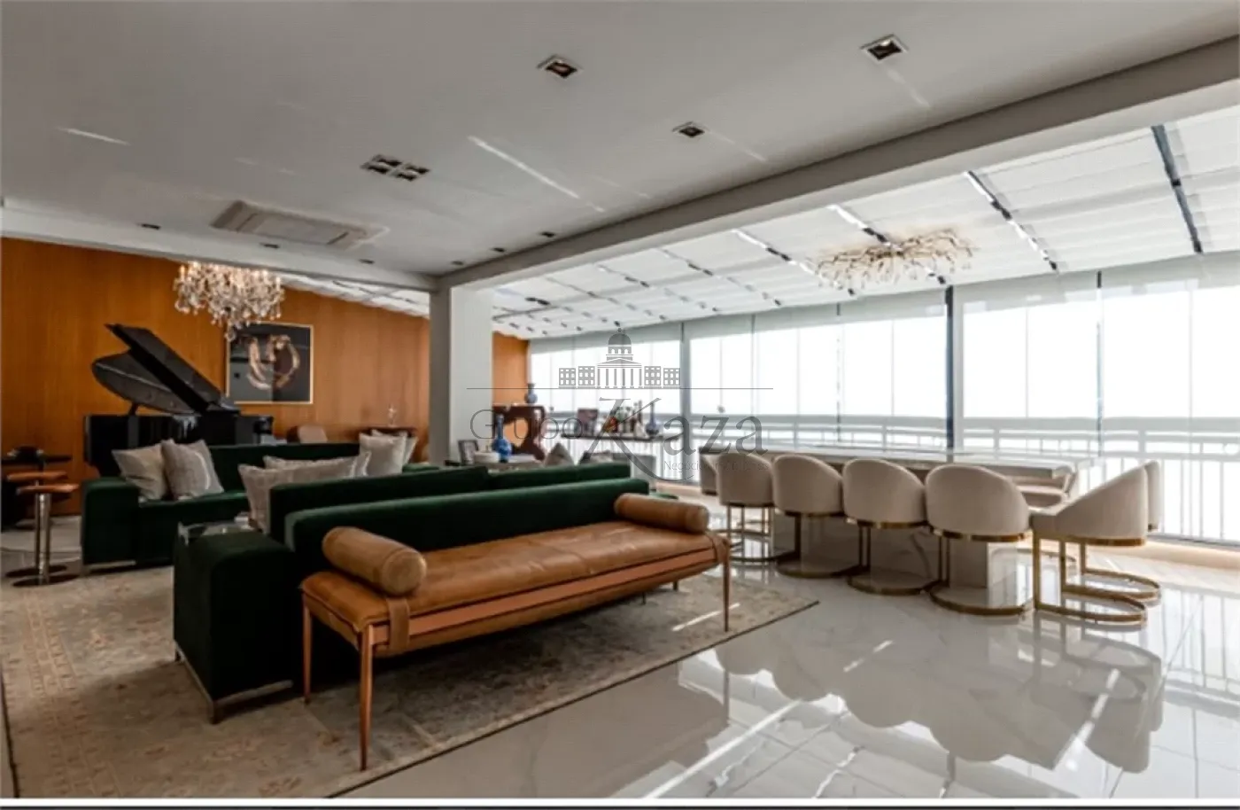 Foto 5 de Apartamento Garden em Moema, São Paulo - imagem 5