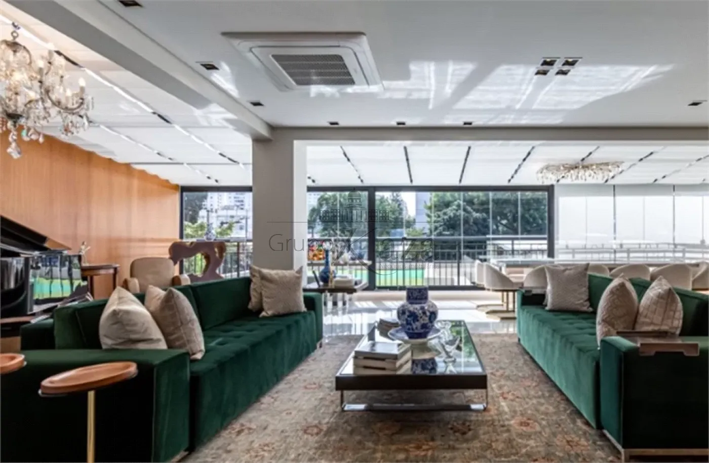 Foto 2 de Apartamento Garden em Moema, São Paulo - imagem 2
