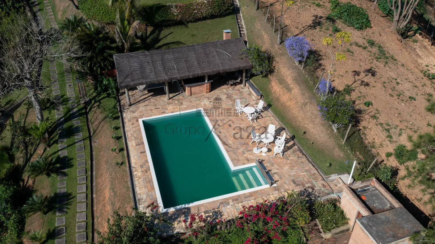 Foto 32 de Casa Condomínio em Chácaras Condomínio Recanto Pássaros II, Jacareí - imagem 32