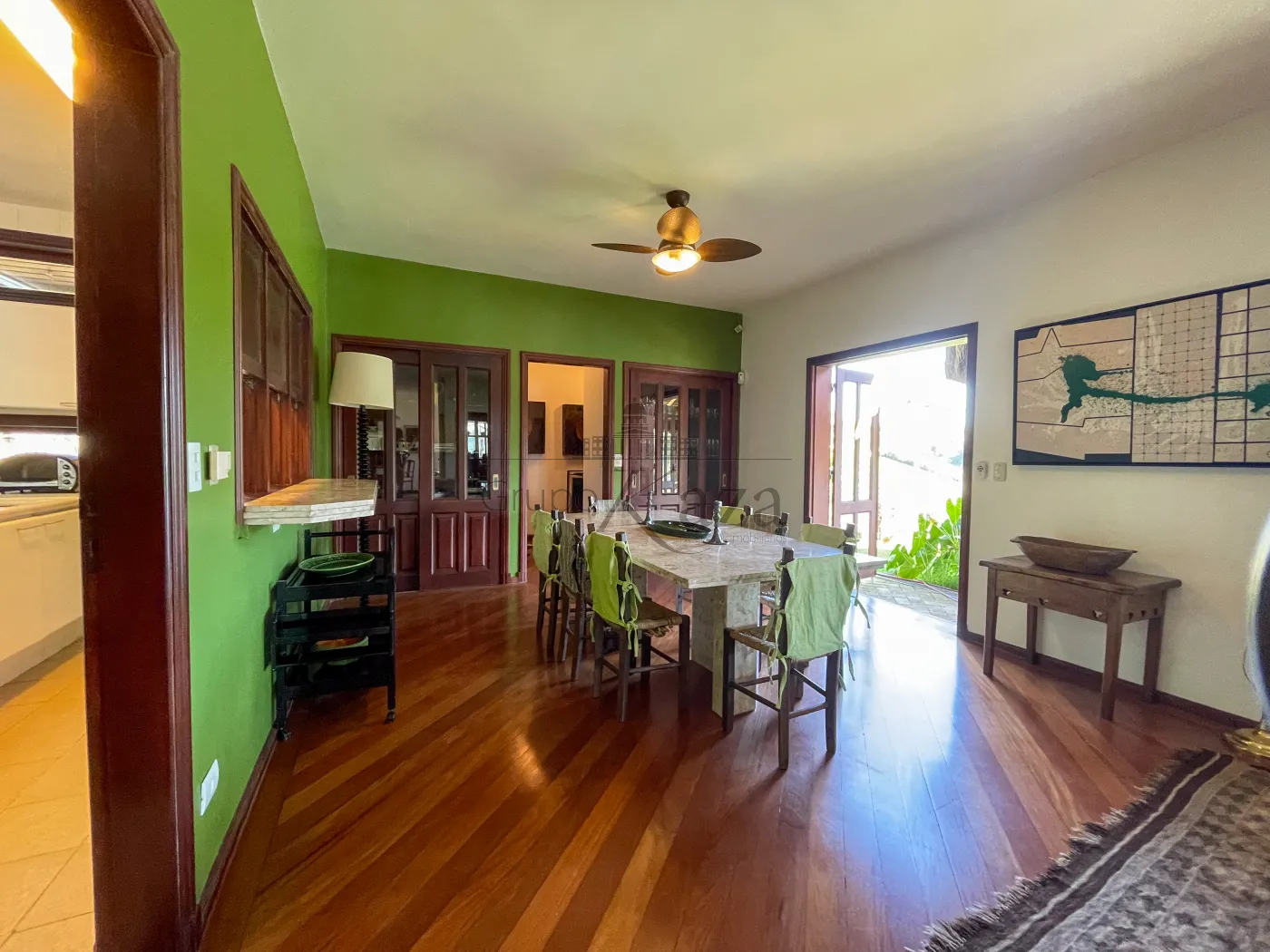 Foto 6 de Casa Condomínio em Chácaras Condomínio Recanto Pássaros II, Jacareí - imagem 6