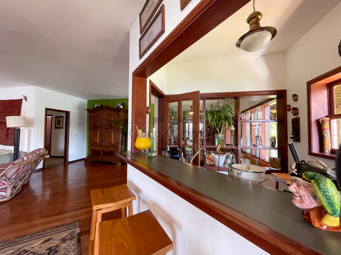 Foto 8 de Casa Condomínio em Chácaras Condomínio Recanto Pássaros II, Jacareí - imagem 8