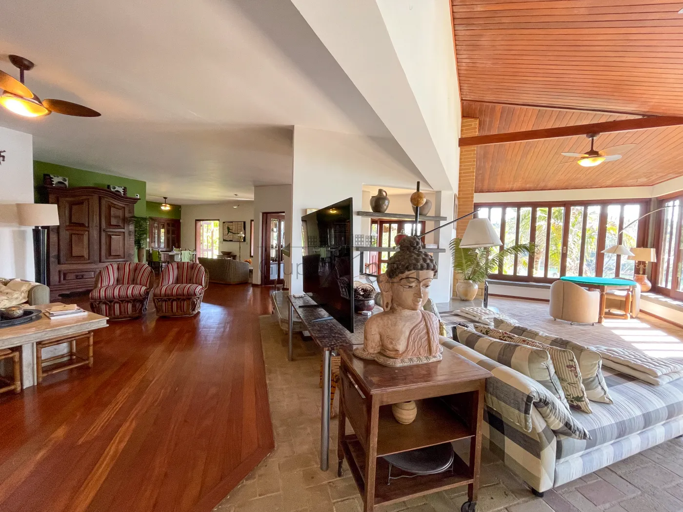 Foto 4 de Casa Condomínio em Chácaras Condomínio Recanto Pássaros II, Jacareí - imagem 4