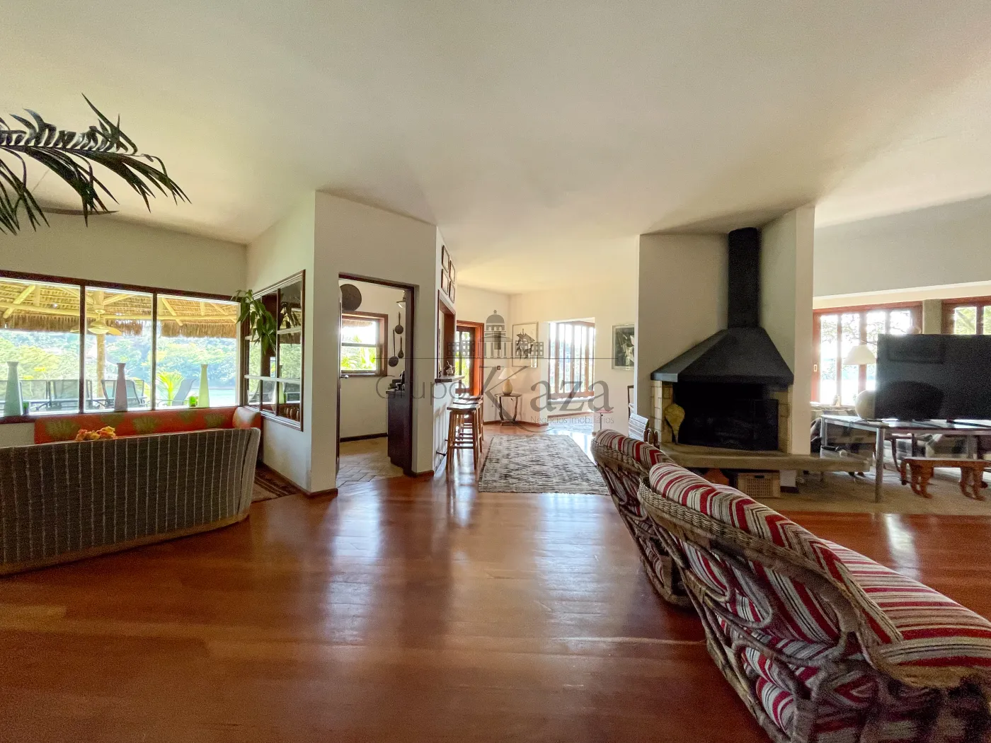 Foto 5 de Casa Condomínio em Chácaras Condomínio Recanto Pássaros II, Jacareí - imagem 5
