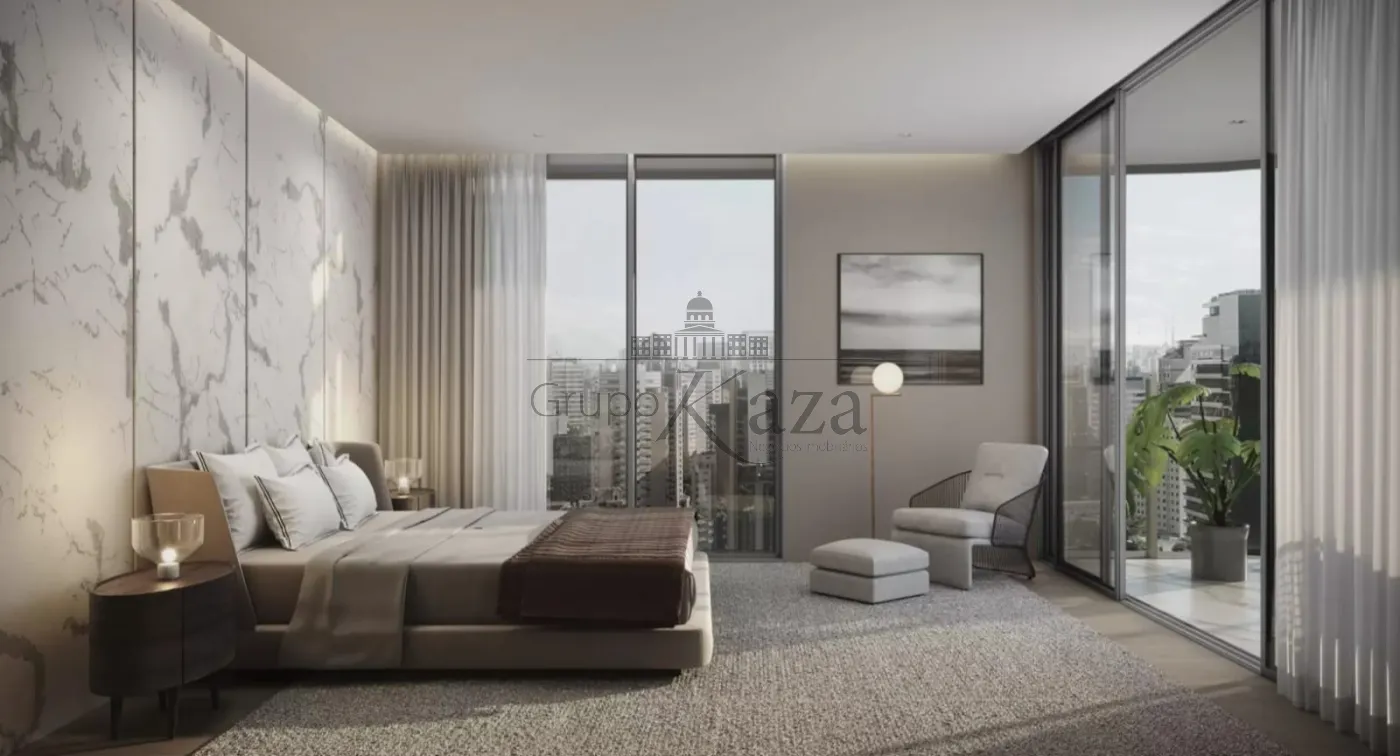Foto 4 de Apartamento Padrão em Itaim Bibi, São Paulo - imagem 4