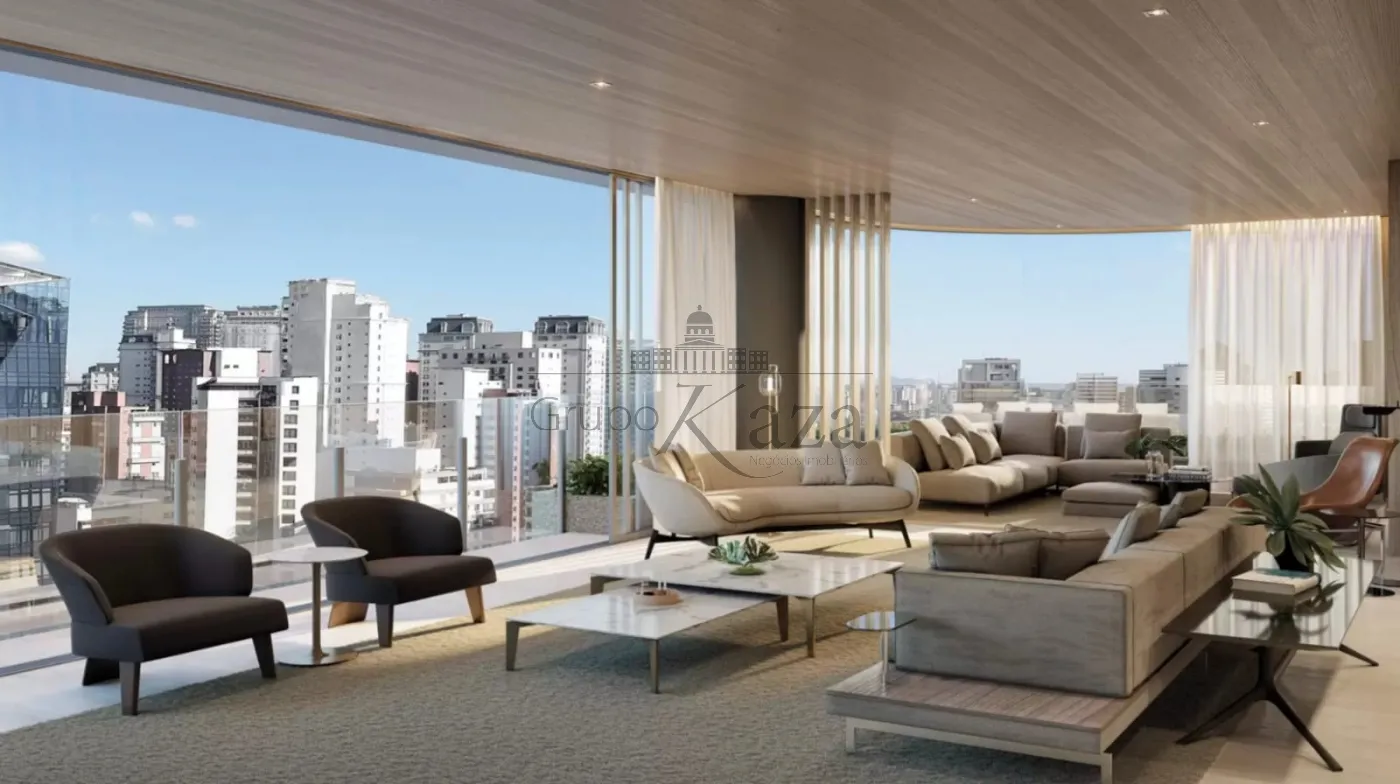 Foto 6 de Apartamento Padrão em Itaim Bibi, São Paulo - imagem 6