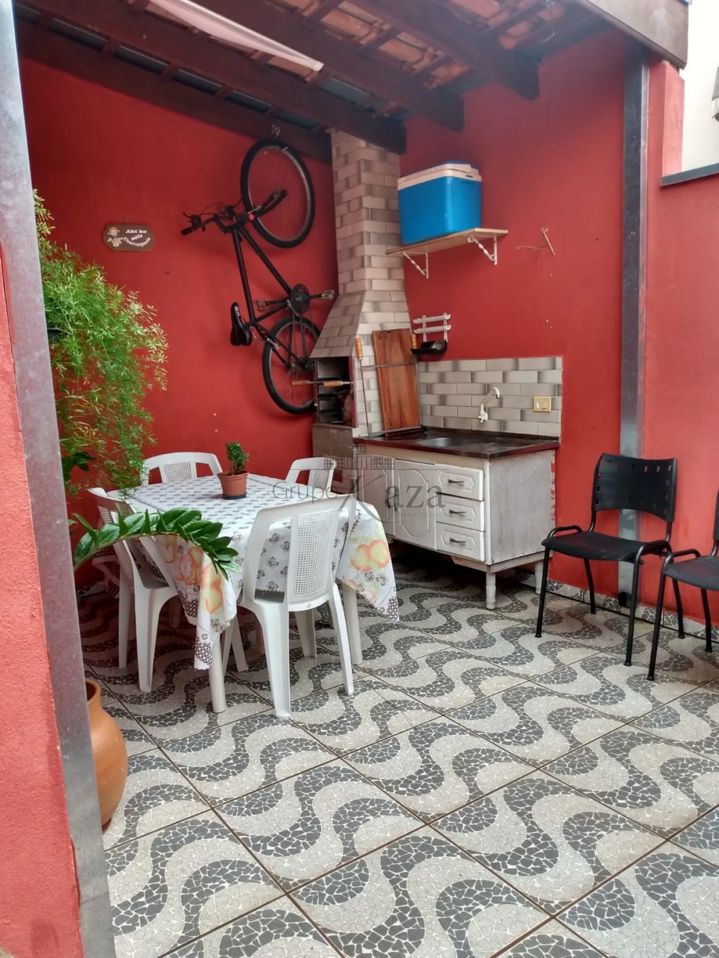 Foto 18 de Casa Padrão em Parque Interlagos, São José dos Campos - imagem 18