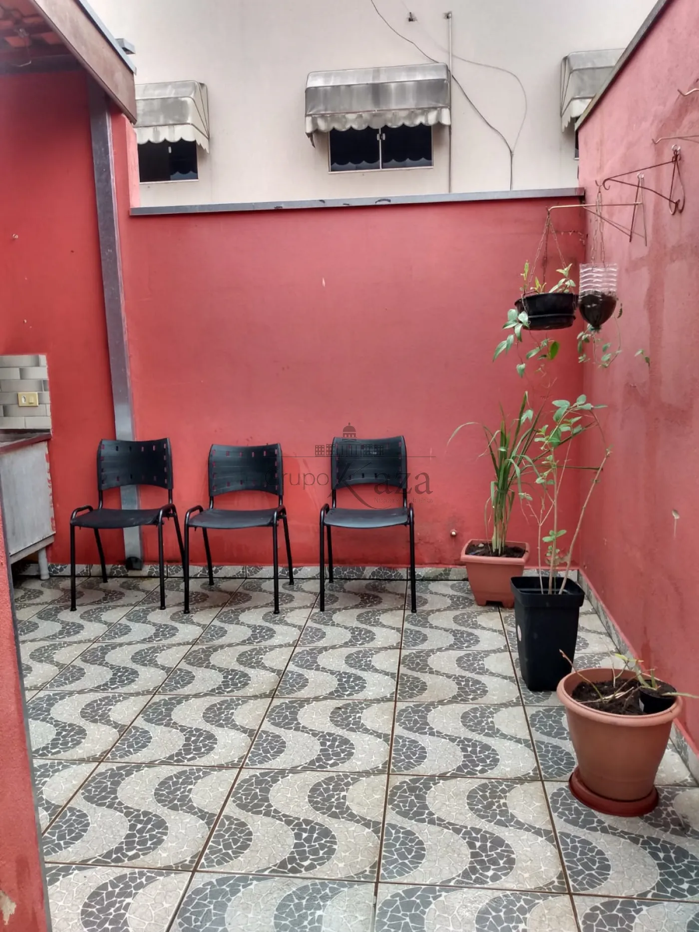 Foto 19 de Casa Padrão em Parque Interlagos, São José dos Campos - imagem 19
