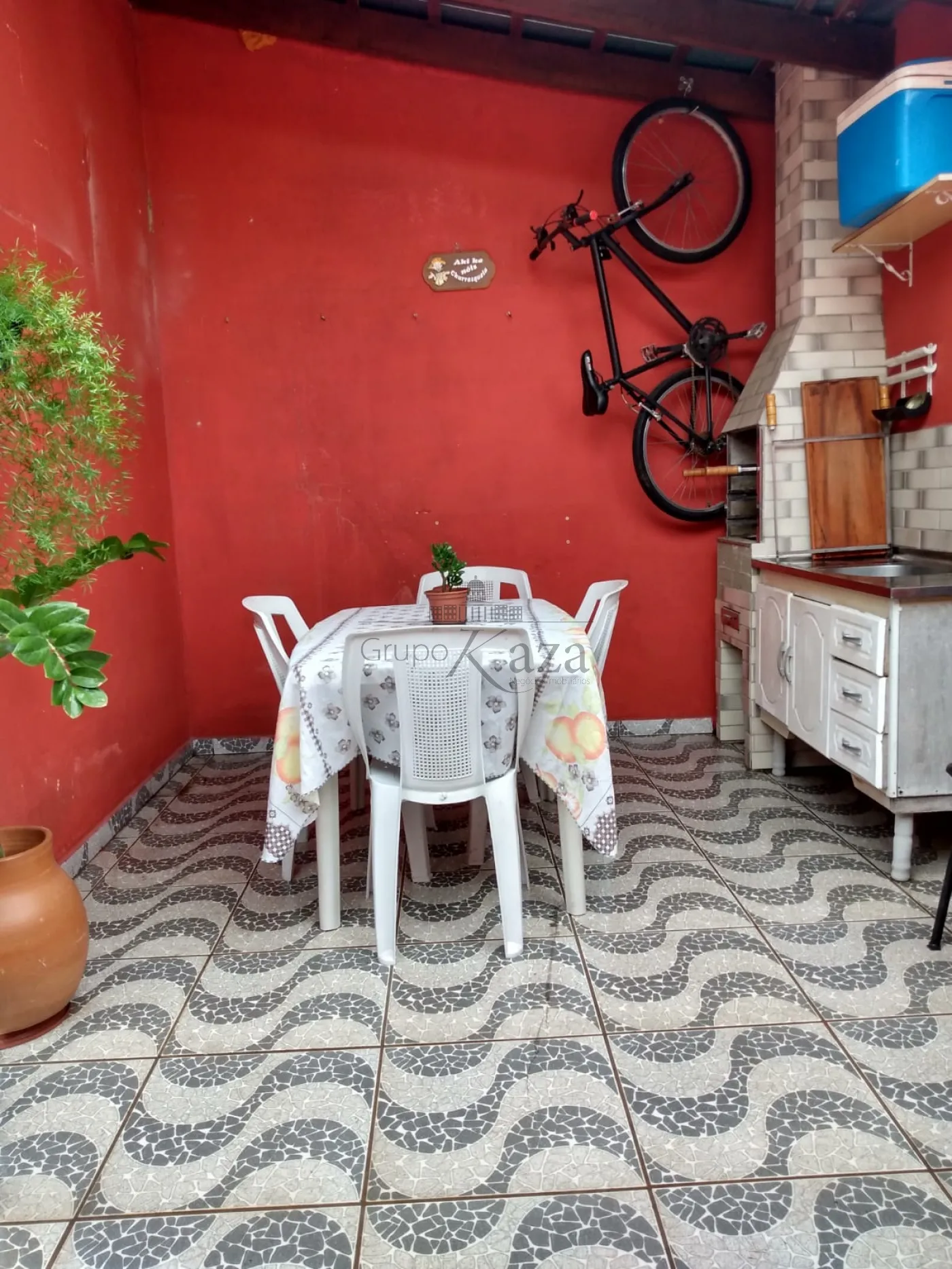 Foto 20 de Casa Padrão em Parque Interlagos, São José dos Campos - imagem 20