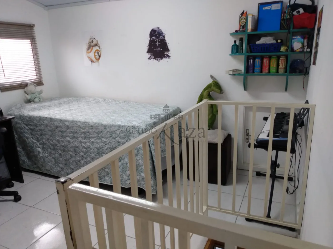 Foto 7 de Casa Padrão em Parque Interlagos, São José dos Campos - imagem 7