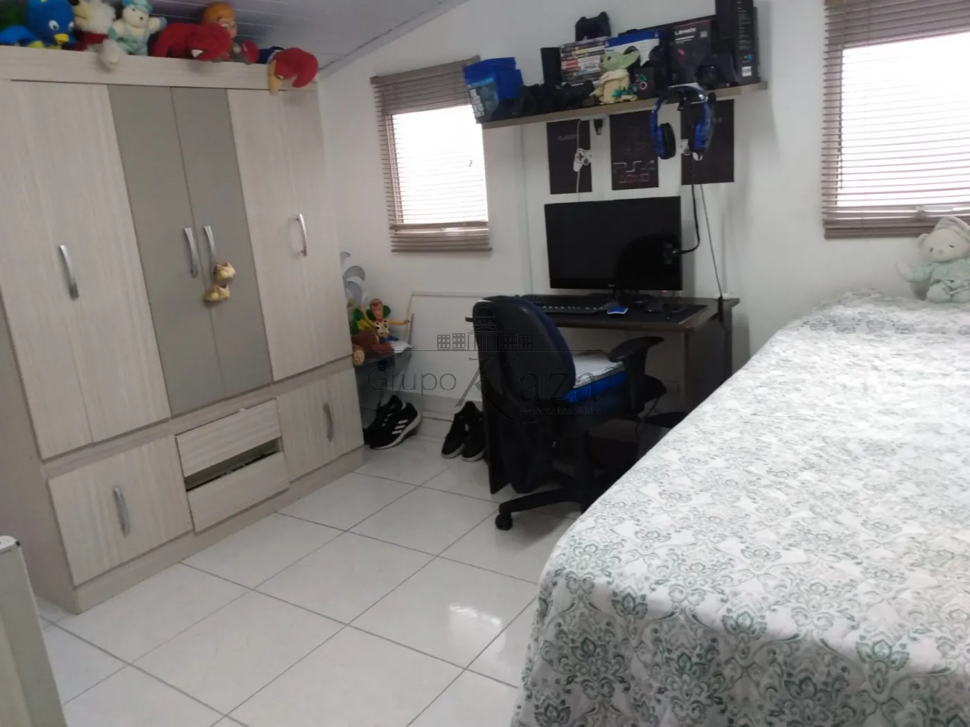 Foto 8 de Casa Padrão em Parque Interlagos, São José dos Campos - imagem 8