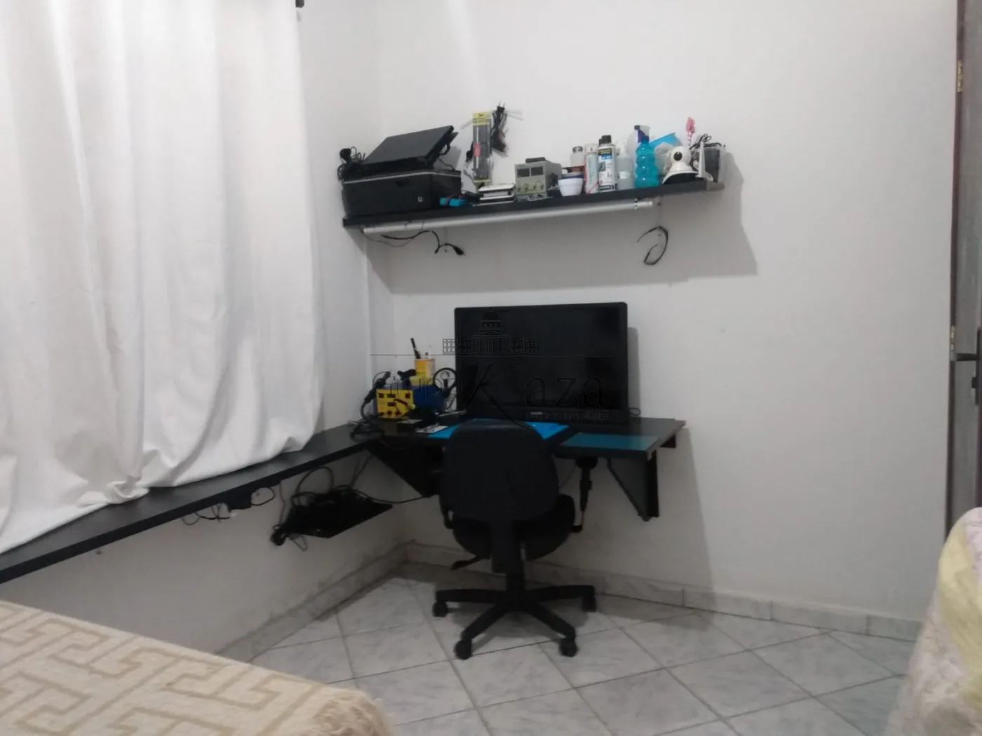Foto 12 de Casa Padrão em Parque Interlagos, São José dos Campos - imagem 12