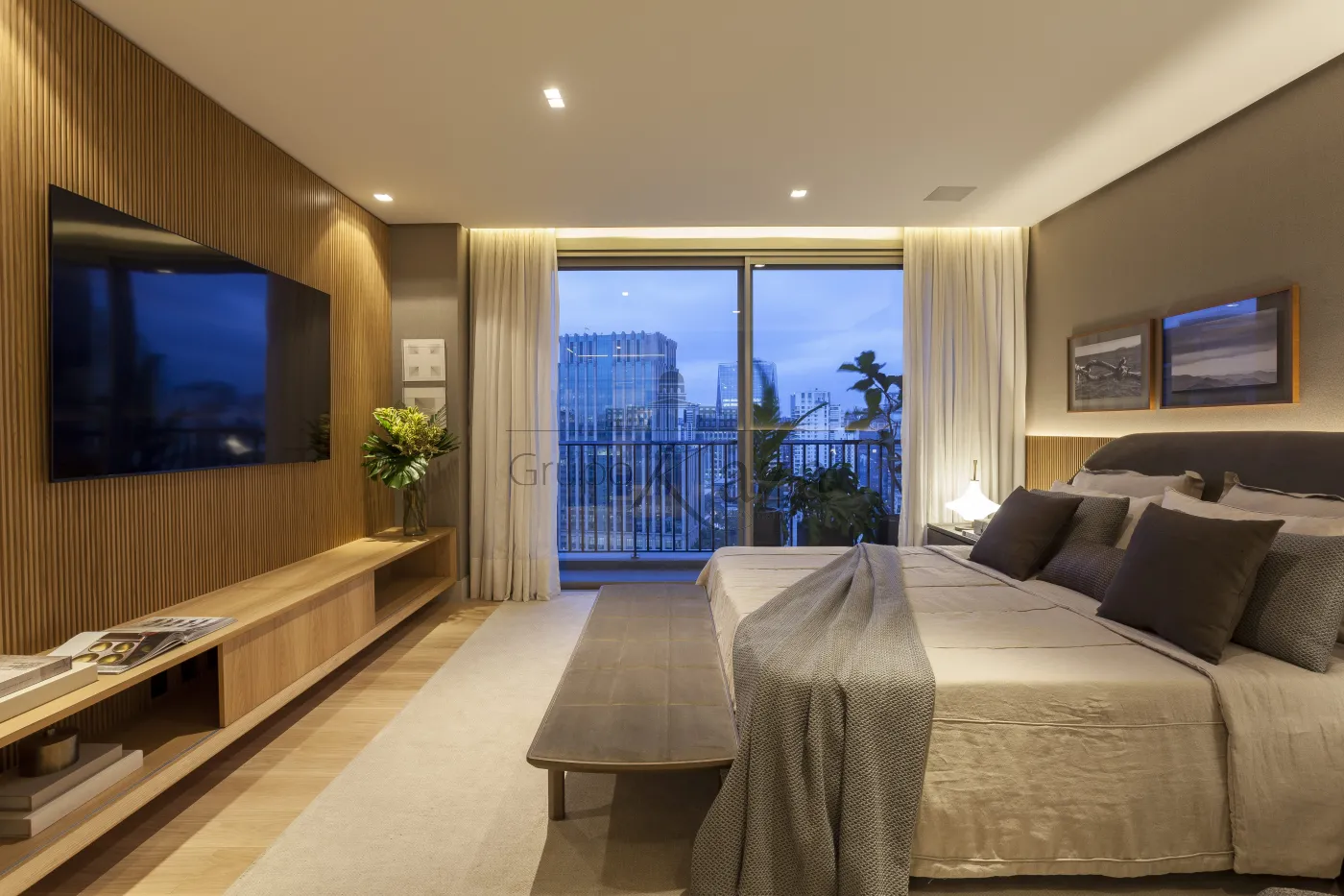 Foto 54 de Apartamento Padrão em Itaim Bibi, São Paulo - imagem 54