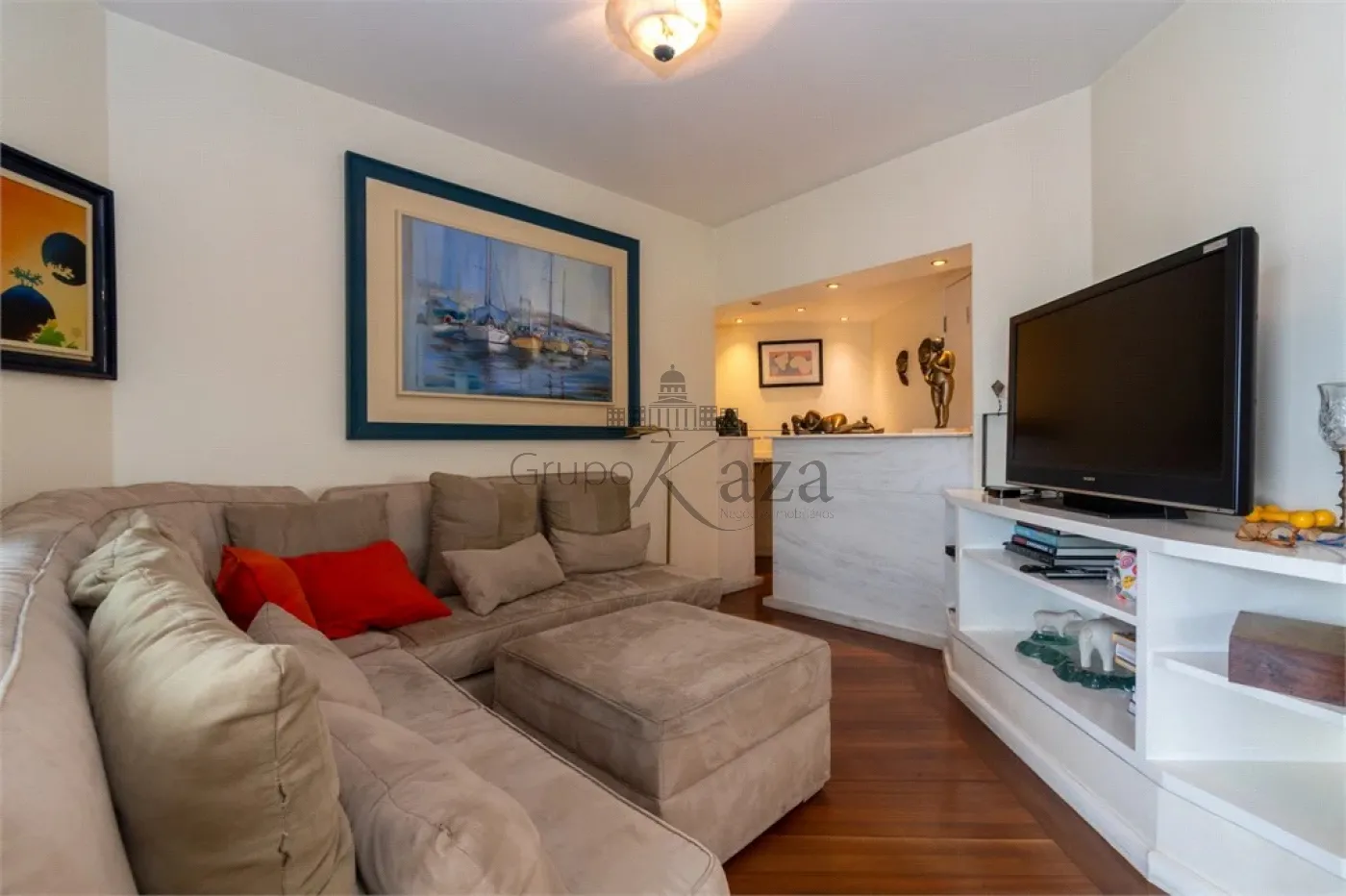 Foto 4 de Apartamento Padrão em Vila Uberabinha, São Paulo - imagem 4
