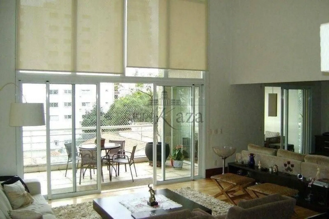 Foto 1 de Apartamento Padrão em Indianópolis, São Paulo - imagem 1