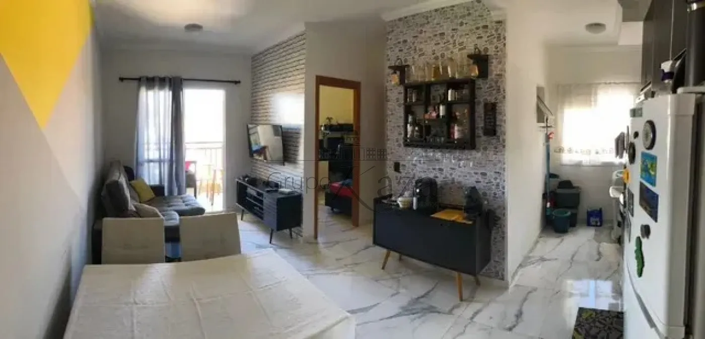 Foto 1 de Apartamento Padrão em Jardim São Judas Tadeu, São José dos Campos - imagem 1