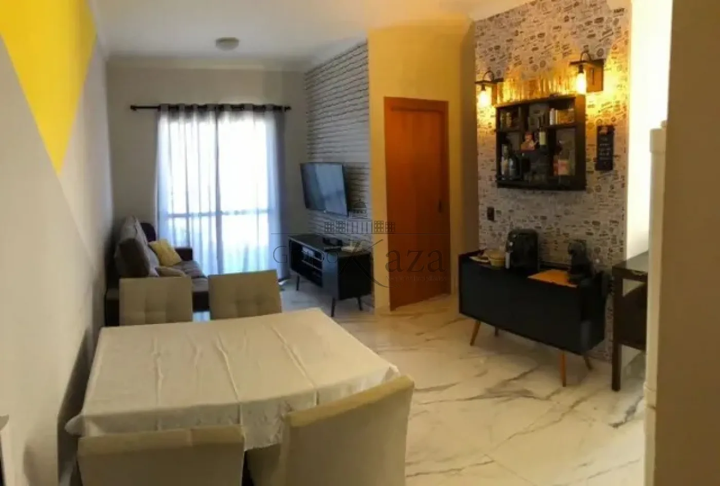 Foto 2 de Apartamento Padrão em Jardim São Judas Tadeu, São José dos Campos - imagem 2