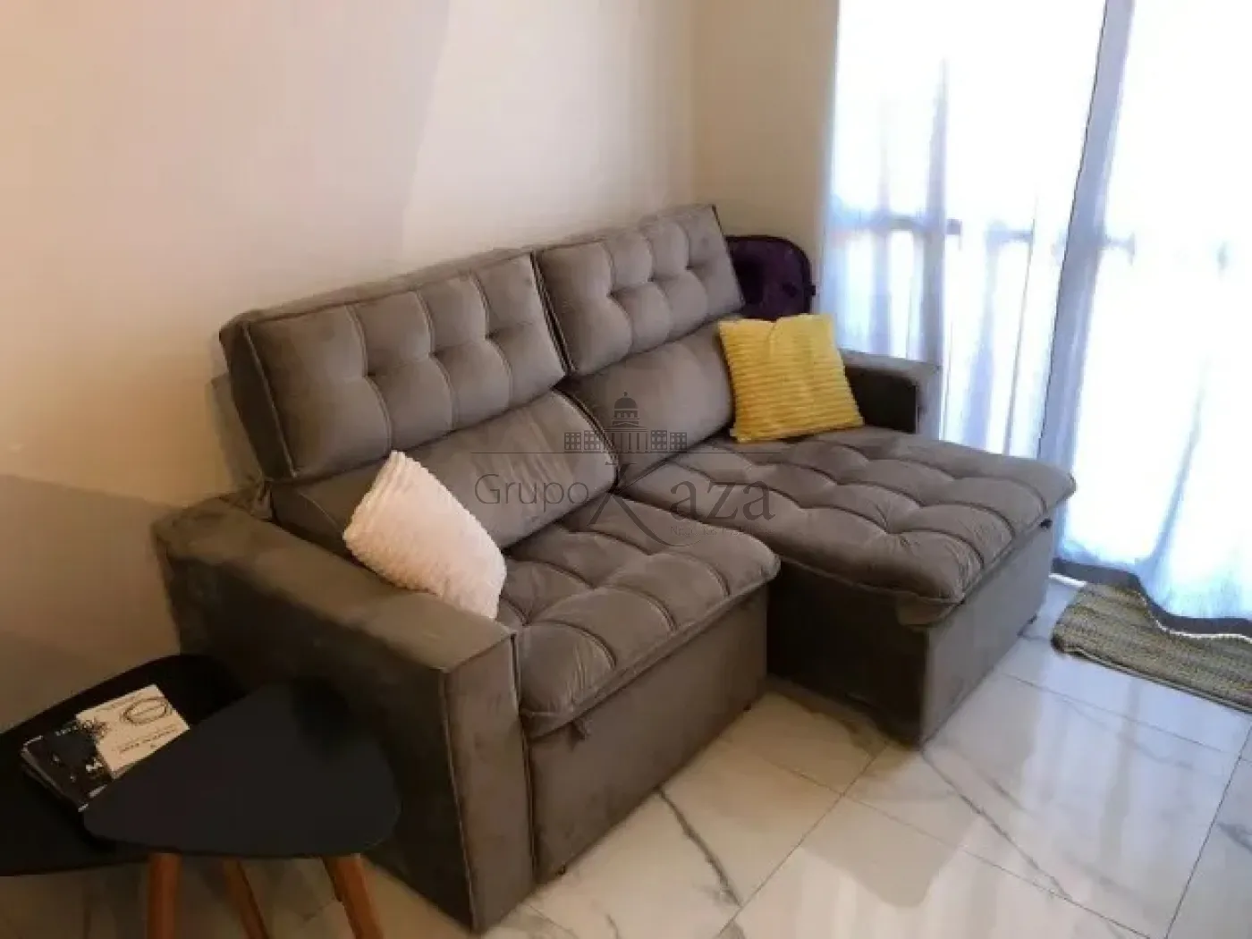 Foto 3 de Apartamento Padrão em Jardim São Judas Tadeu, São José dos Campos - imagem 3