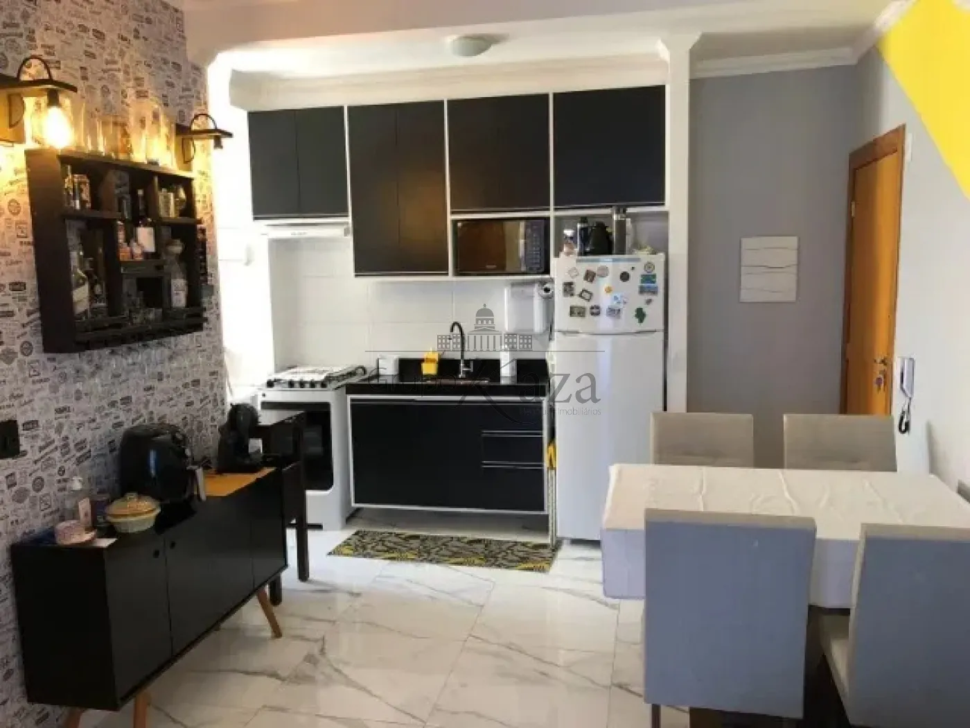 Foto 4 de Apartamento Padrão em Jardim São Judas Tadeu, São José dos Campos - imagem 4