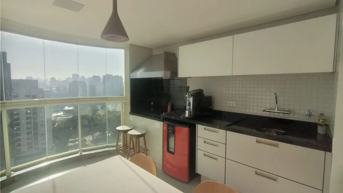 Foto 14 de Apartamento Padrão em Moema, São Paulo - imagem 14