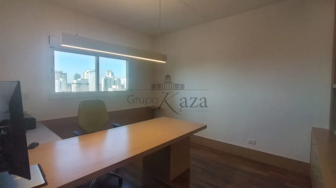 Foto 30 de Apartamento Padrão em Moema, São Paulo - imagem 30