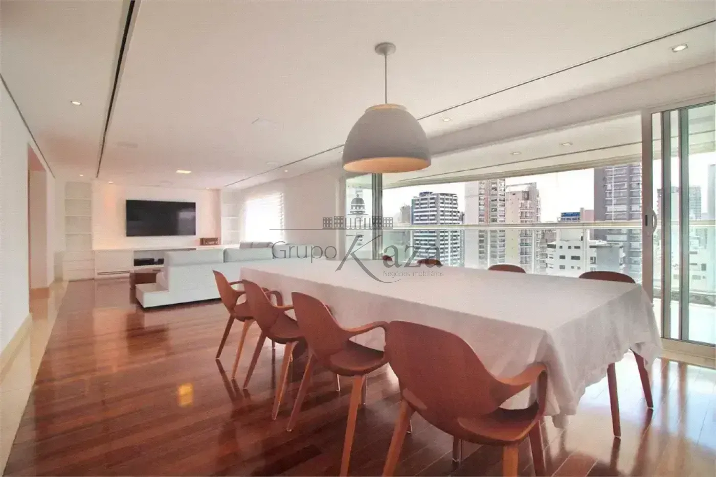 Foto 9 de Apartamento Padrão em Moema, São Paulo - imagem 9
