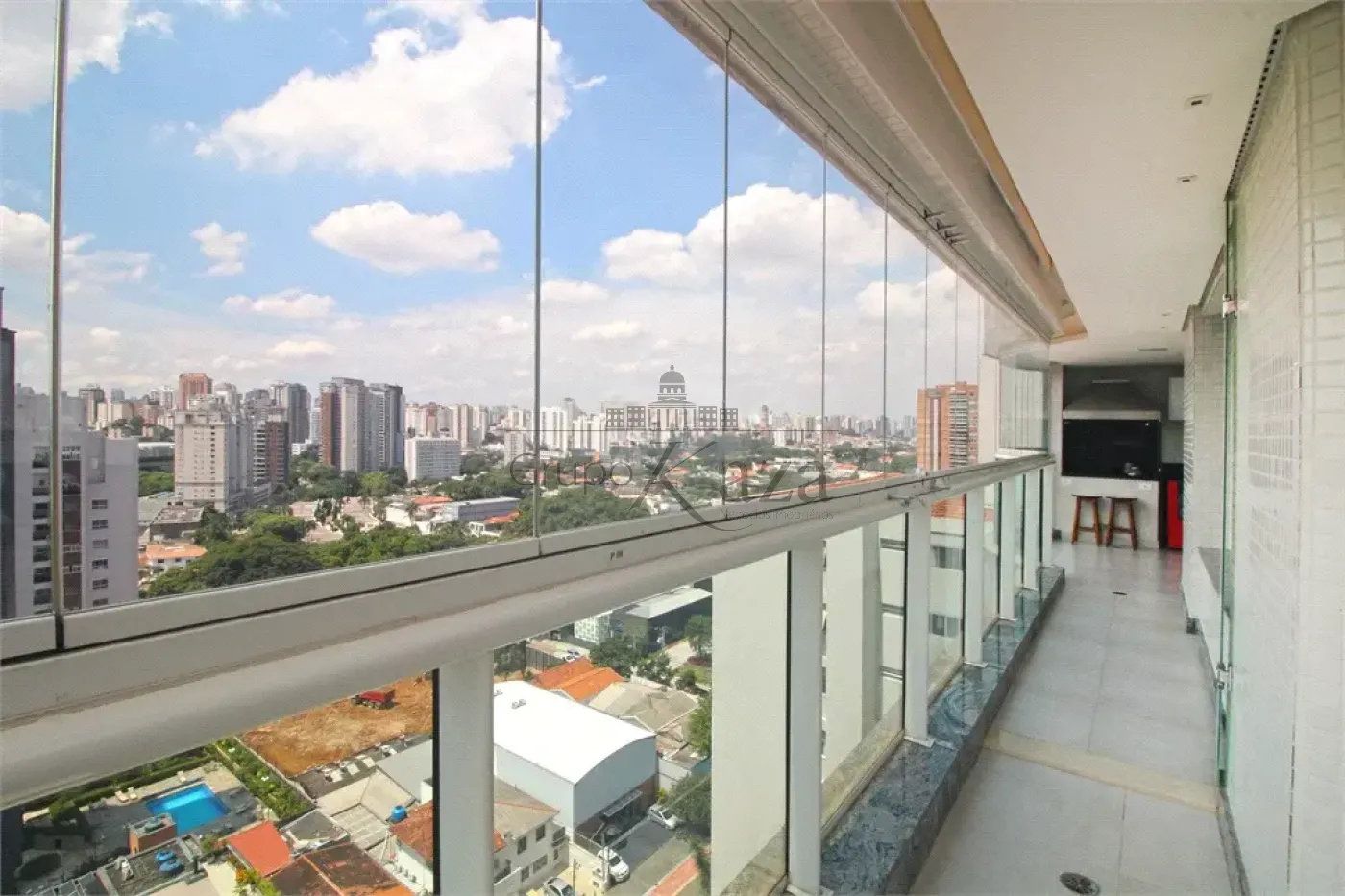 Foto 12 de Apartamento Padrão em Moema, São Paulo - imagem 12