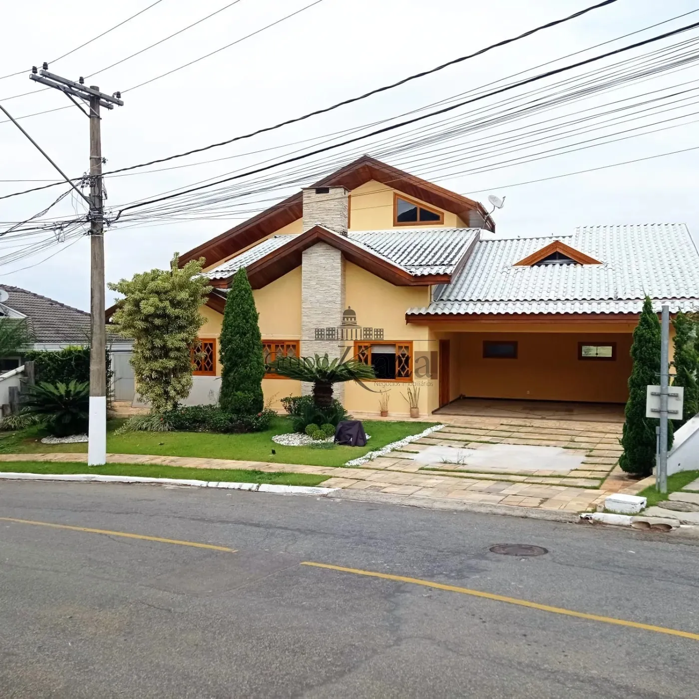 Foto 3 de Casa Condomínio em Residencial Santa Helena, Caçapava - imagem 3
