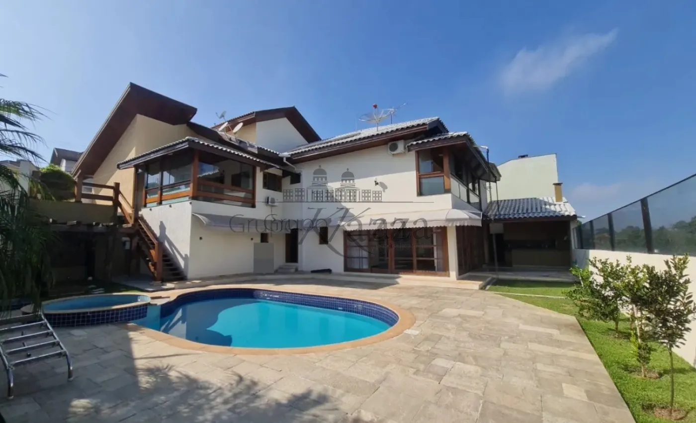 Foto 1 de Casa Condomínio em Residencial Santa Helena, Caçapava - imagem 1